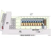 ★手数料０円★札幌市手稲区稲穂四条２丁目　月極駐車場（LP）